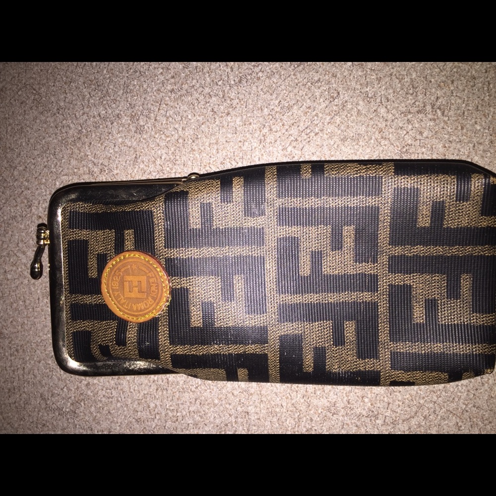 Authentic Fendi case